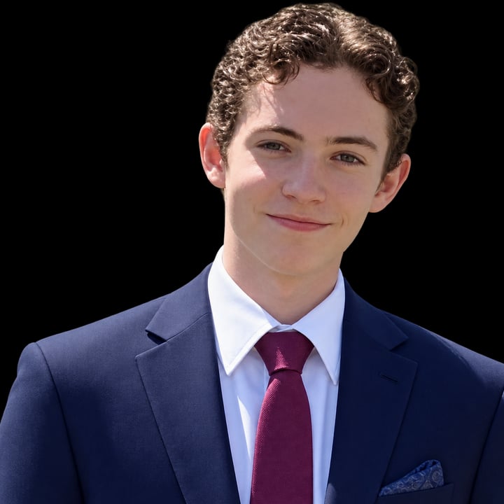 Nicholas Jacques, AI Research Assistant at the AI Accelerator Hub