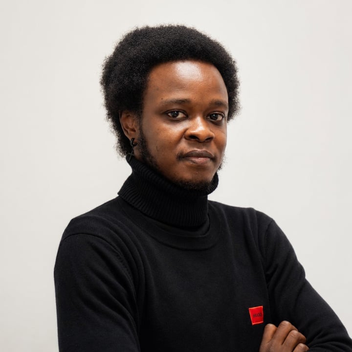 Trevor Kutto, Software Developer at the AI Accelerator Hub